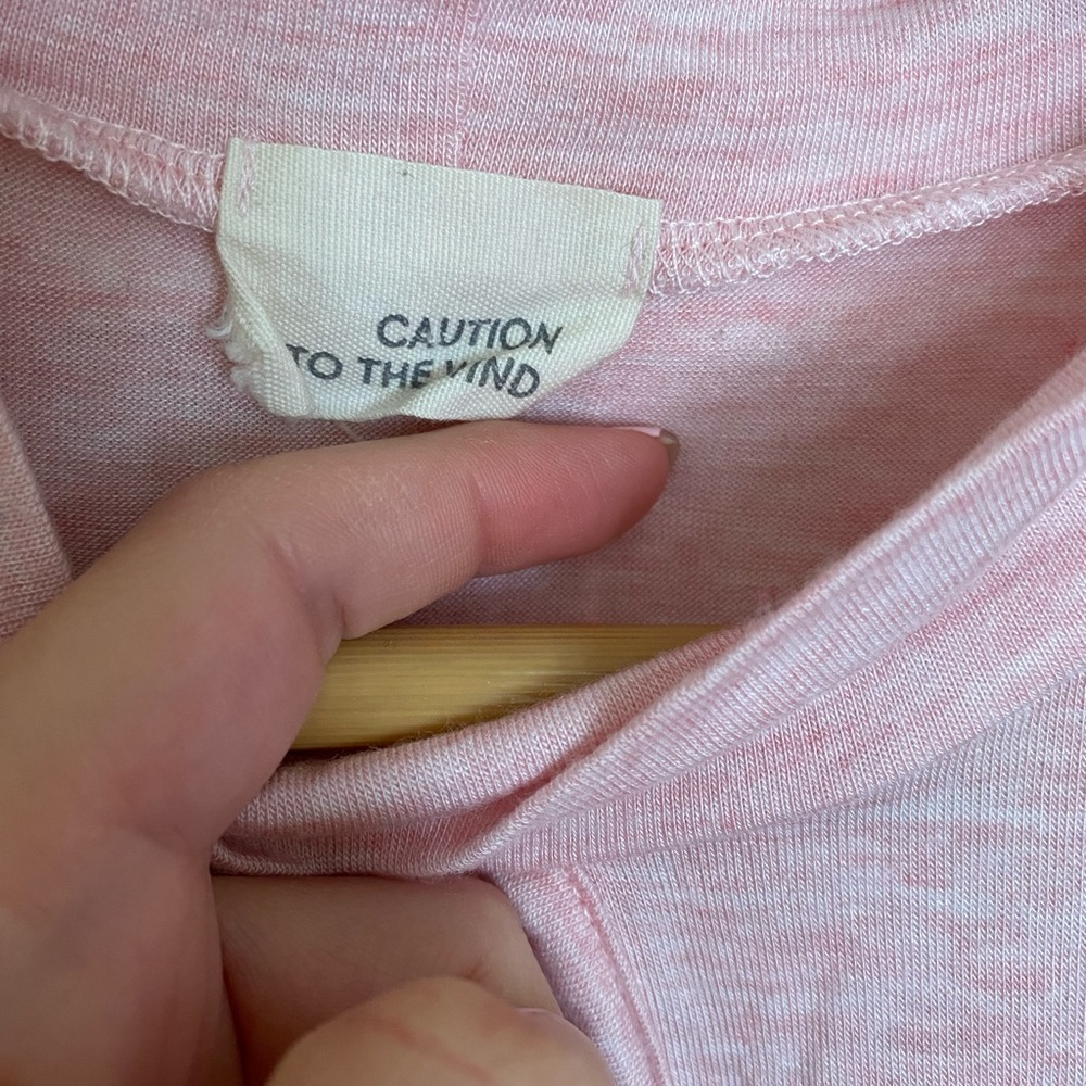 Pink Top - Picture 4 of 5